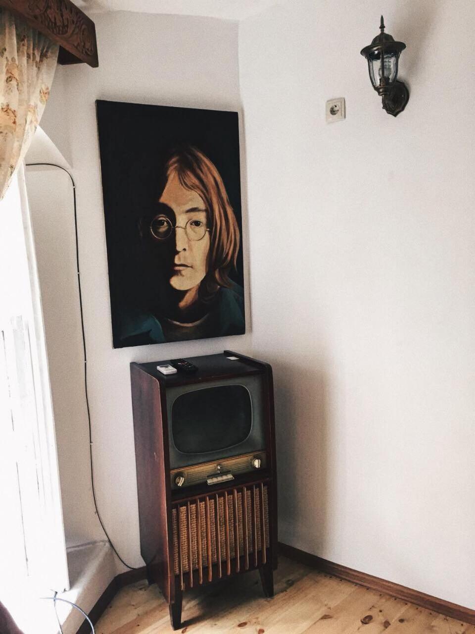 jeki's apartment in old tbilisi Buitenkant foto