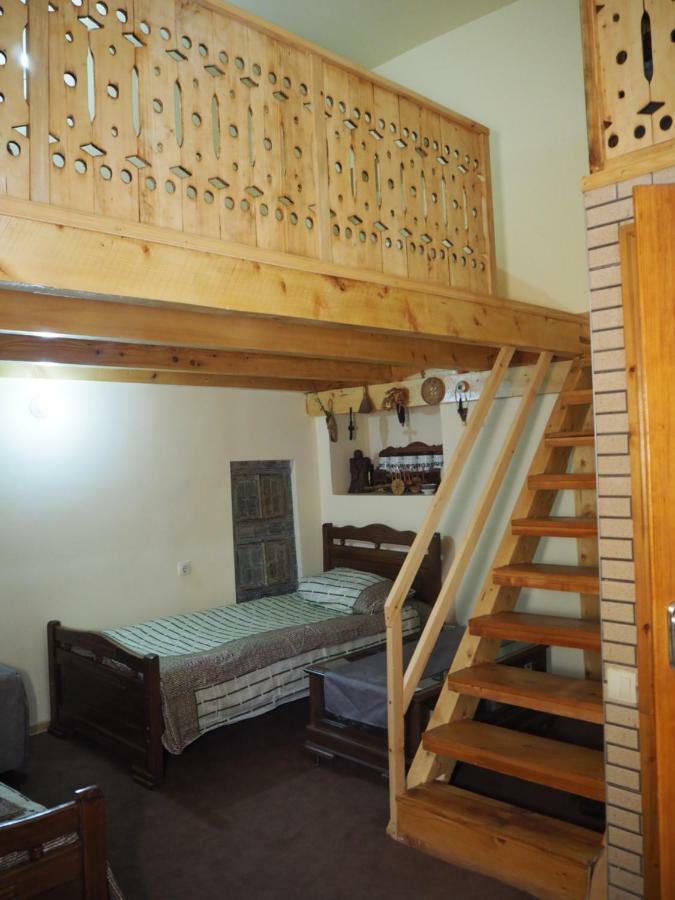jeki's apartment in old tbilisi Buitenkant foto